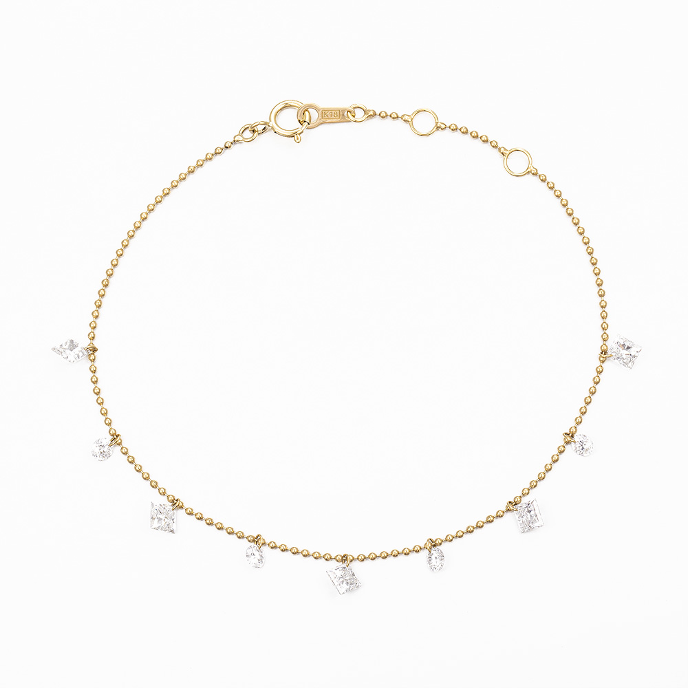 IMG_03371 Lab-Grown Diamond Romantic Date Bracelet in 14K/18K White/Yellow Gold (1.6 ct tw) – Image 1